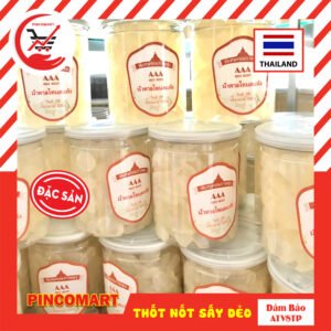 Alternative view of (Hũ 500g) Thốt Nốt Sấy Dẻo Thái Lan không đường vị ngọt dịu tự nhiên - Hàng nhập khẩu Thái | HH111