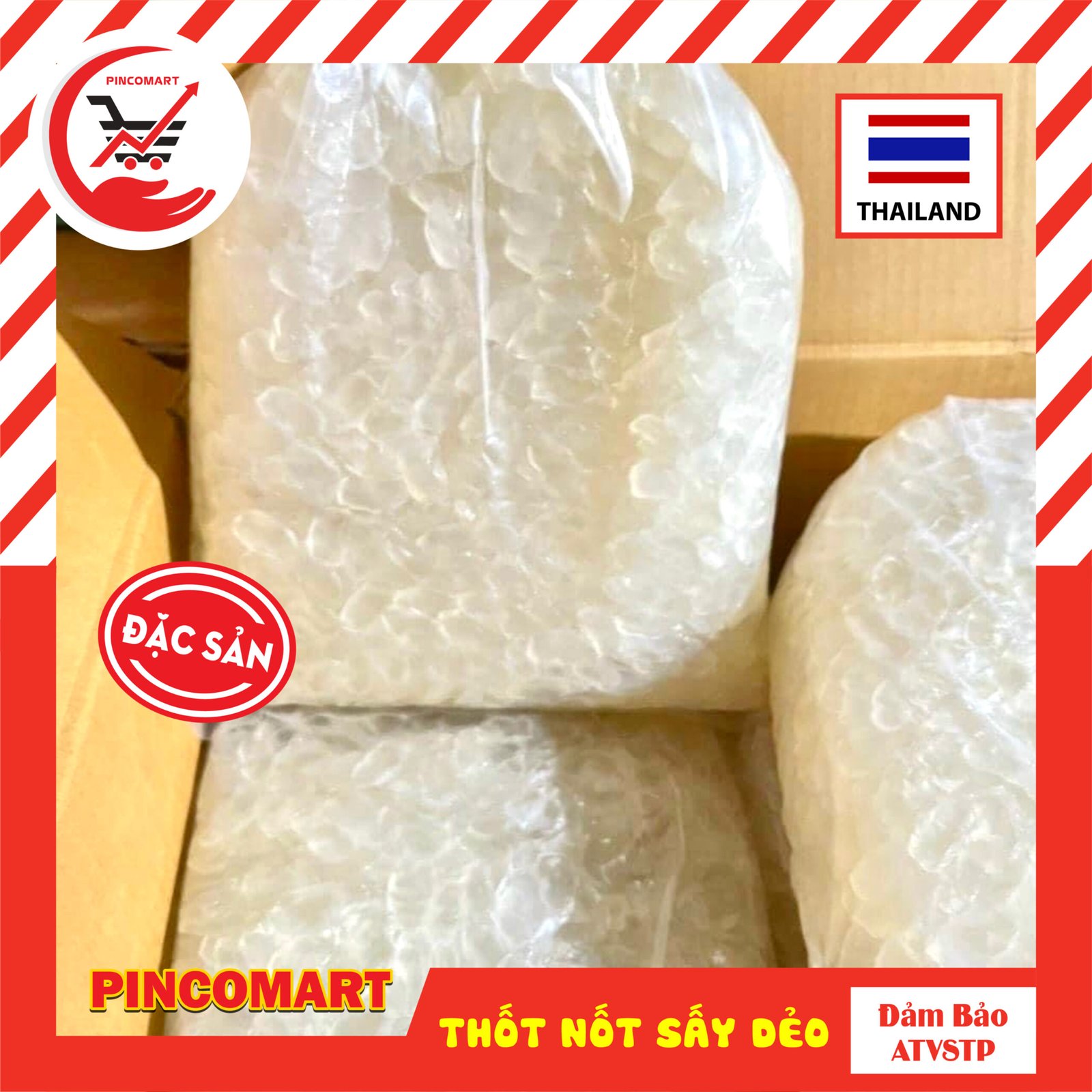 (Hũ 500g) Thốt Nốt Sấy Dẻo Thái Lan không đường vị ngọt dịu tự nhiên - Hàng nhập khẩu Thái | HH111 - Ảnh 3