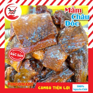 Alternative view of (Combo 2 hũ) 1kg Mắm Cá Lóc Khúc đặc sản mắm truyền thống Châu Đốc, đóng hũ sạch sẽ, tiện lợi | HH150
