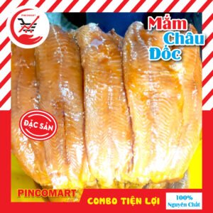 Alternative view of (Combo 2 hũ) 1kg Mắm Cá Lóc Phi Lê đặc sản mắm truyền thống Châu Đốc, đóng hũ sạch sẽ, tiện lợi | HH151