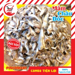 Alternative view of (Combo 2 hũ) 1kg Mắm Cá Linh đặc sản mắm truyền thống Châu Đốc, đóng hũ sạch sẽ, tiện lợi | HH34